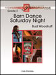 Barn Dance Saturday Night Orchestra sheet music cover